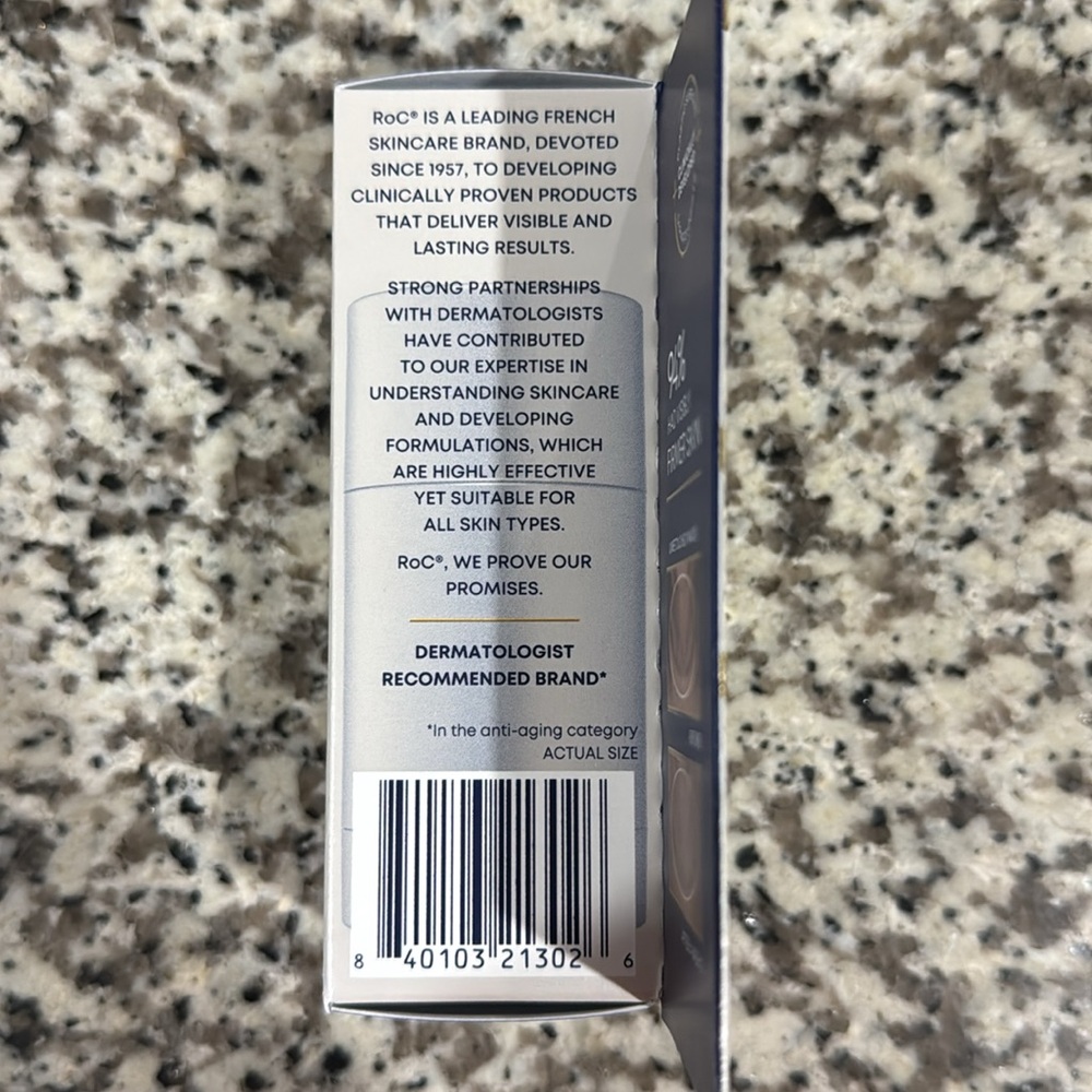 Roc Derm Correxion Firming Serum Stick 1oz NIB - Picture 2 of 4